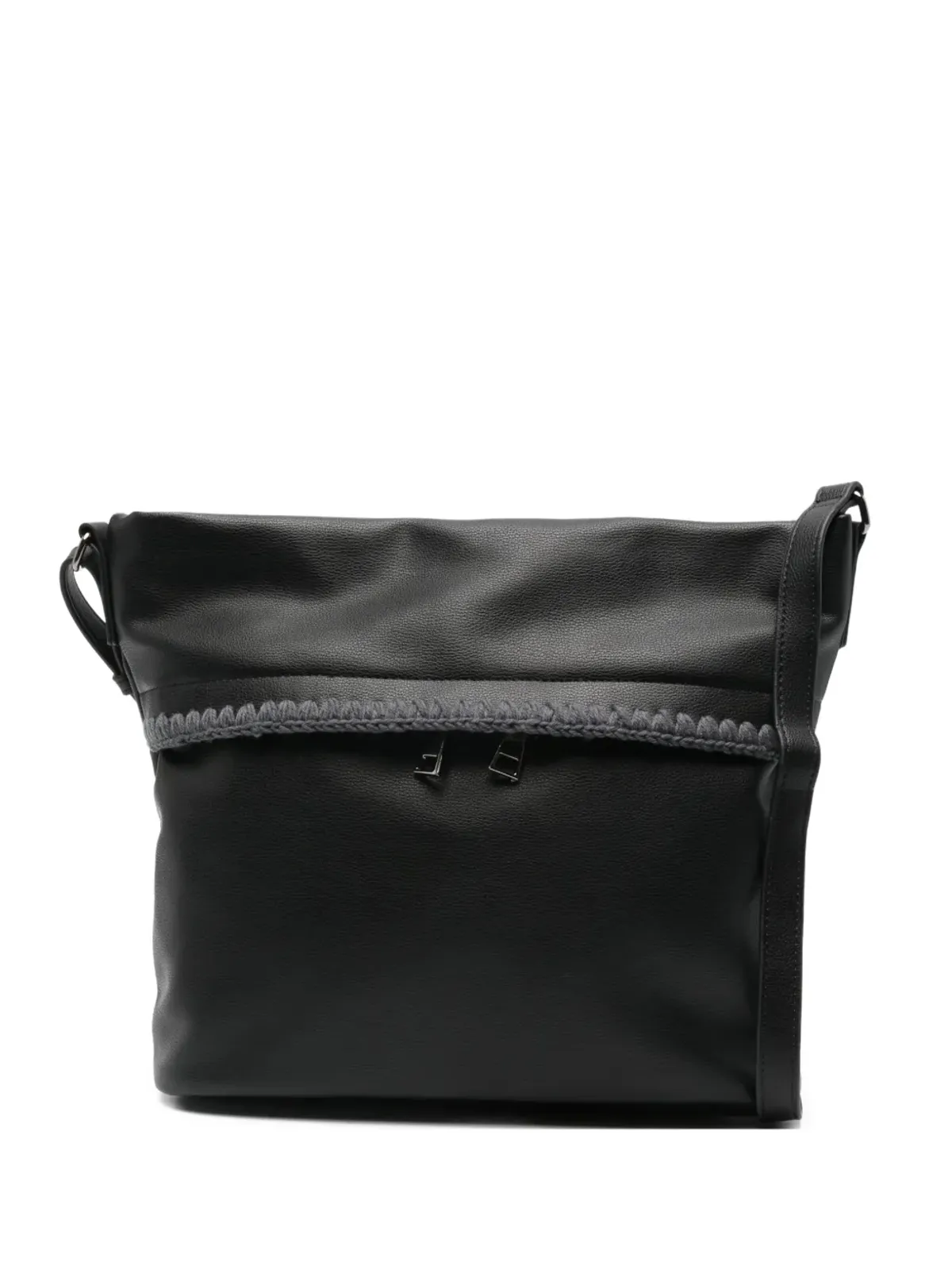 ARA Modena braided-trim shoulder bag - 画像1