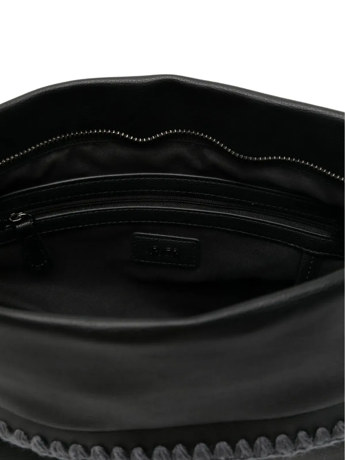 ARA Modena braided-trim shoulder bag - 画像5