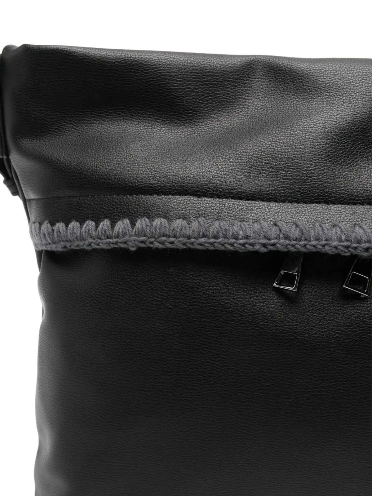 ARA Modena braided-trim shoulder bag - 画像4