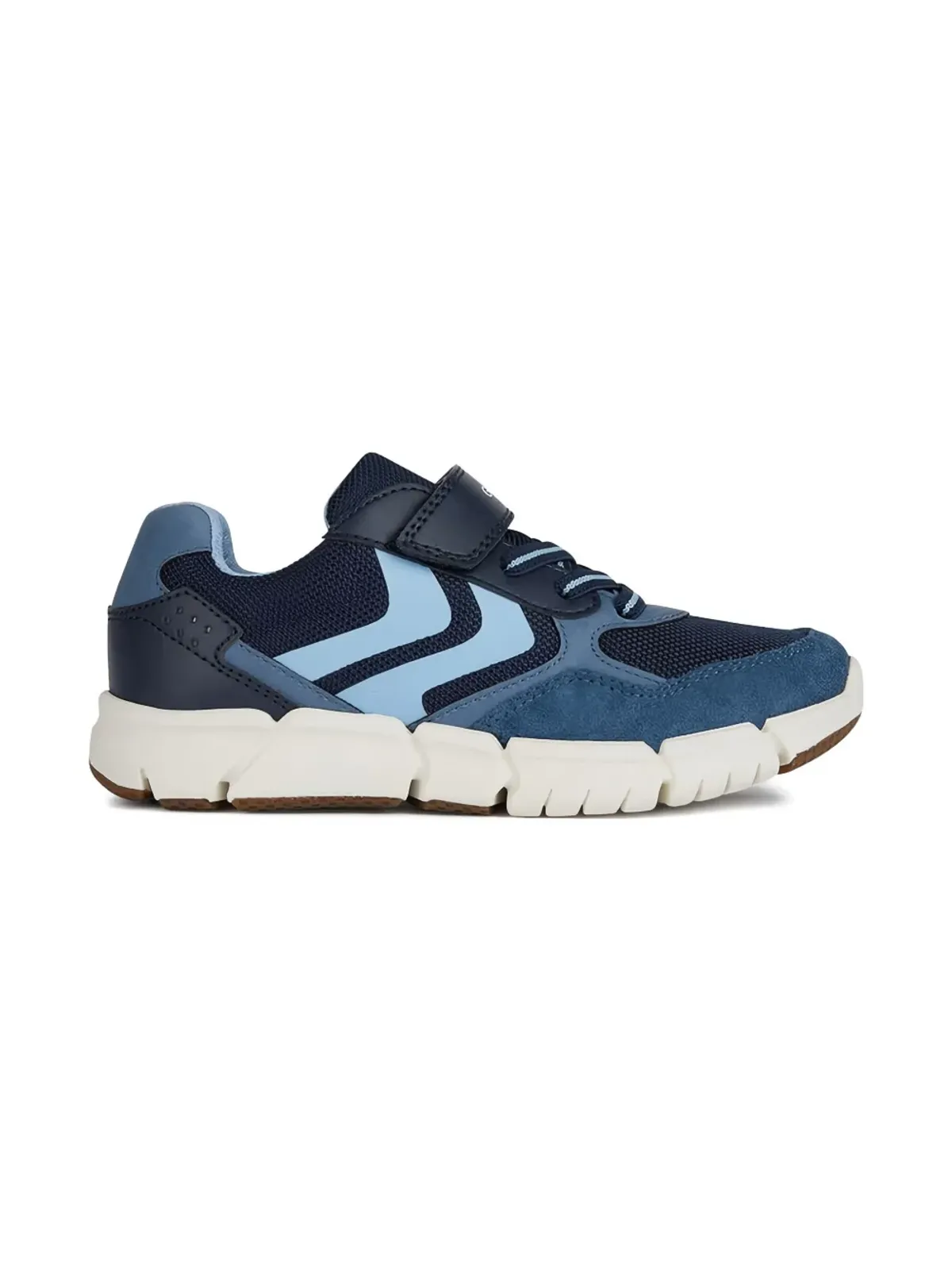 Geox Kids Flexyper メッシュパネル付きスニーカー - 画像1