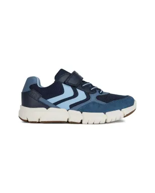 Geox Kids Flexyper メッシュパネル付きスニーカー - サムネイル1