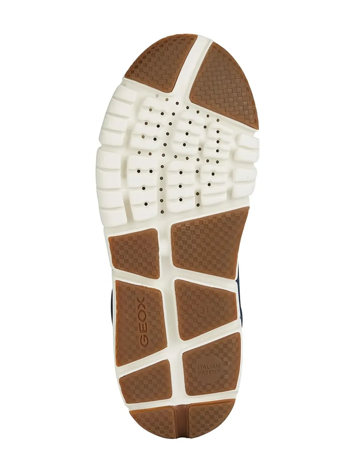 Geox Kids Flexyper メッシュパネル付きスニーカー - 画像5