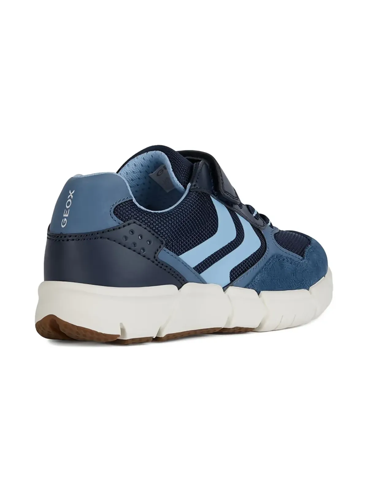 Geox Kids Flexyper メッシュパネル付きスニーカー - 画像2