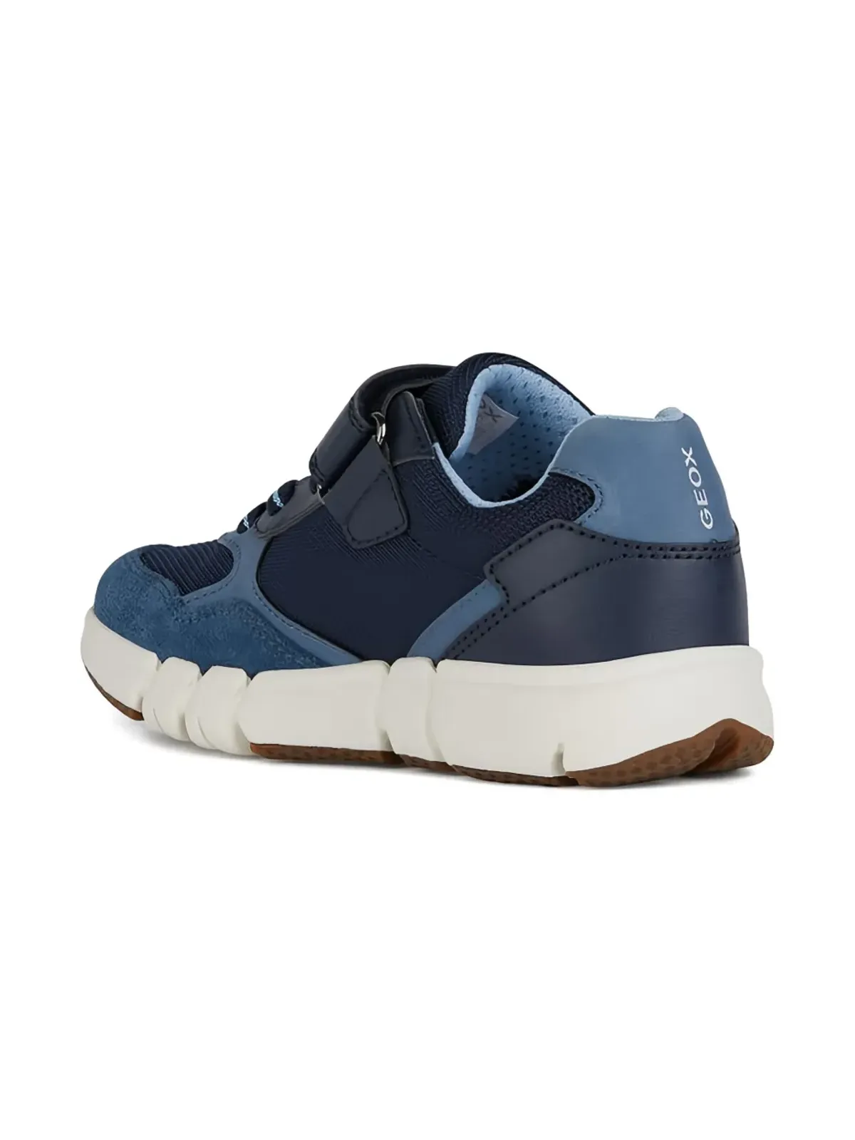 Geox Kids Flexyper メッシュパネル付きスニーカー - 画像3