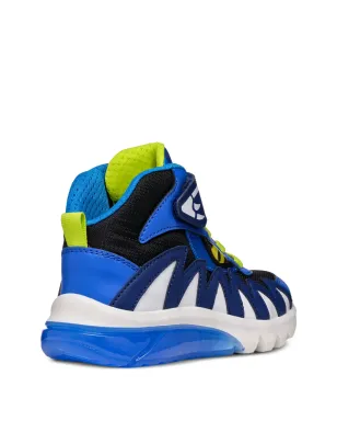 Geox Kids Ciberdronスニーカー - サムネイル3