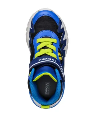 Geox Kids Ciberdronスニーカー - サムネイル4