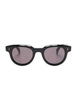 Dunhill ラウンドフレームサングラス - サムネイル1