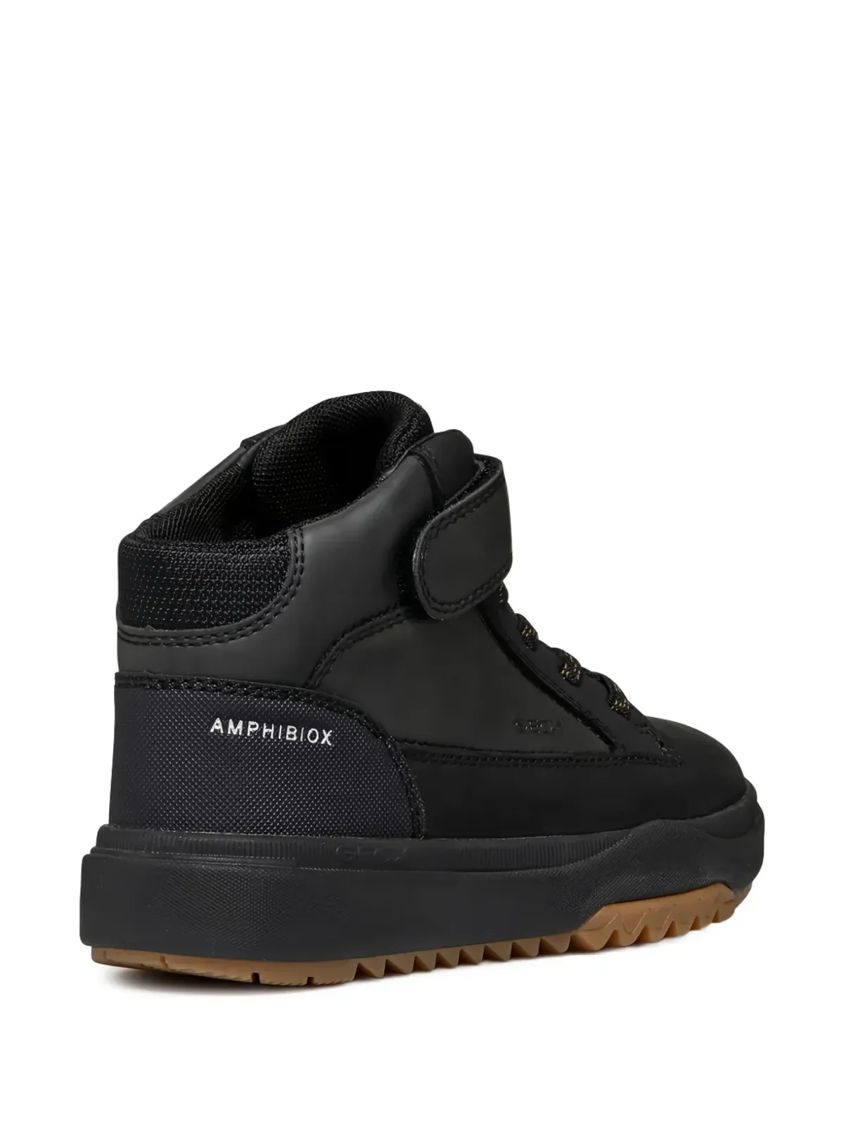 Geox Kids 防水ハイトップブーツ - 画像3