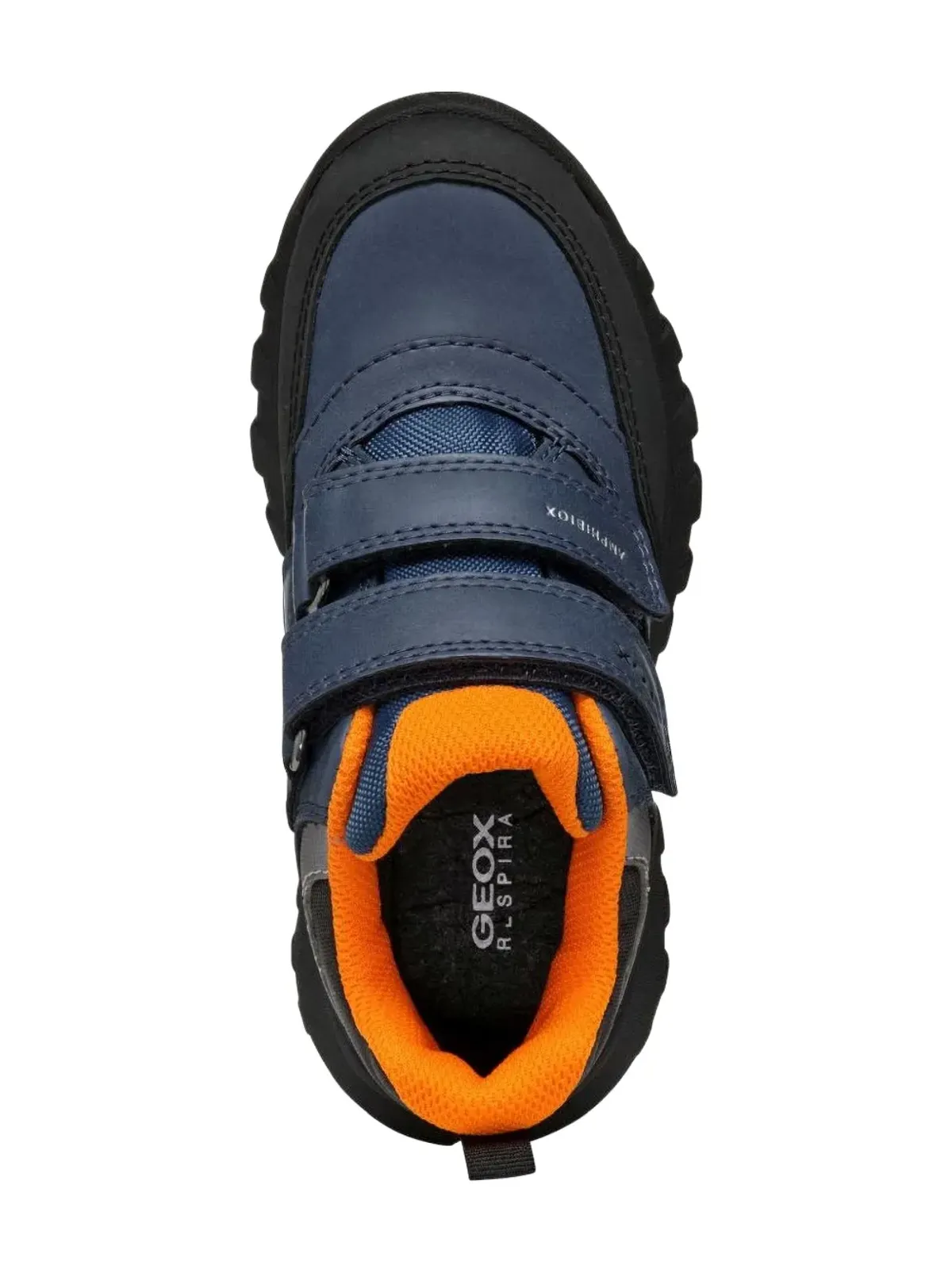 Geox Kids Simbyosスニーカー ブルー - 画像5
