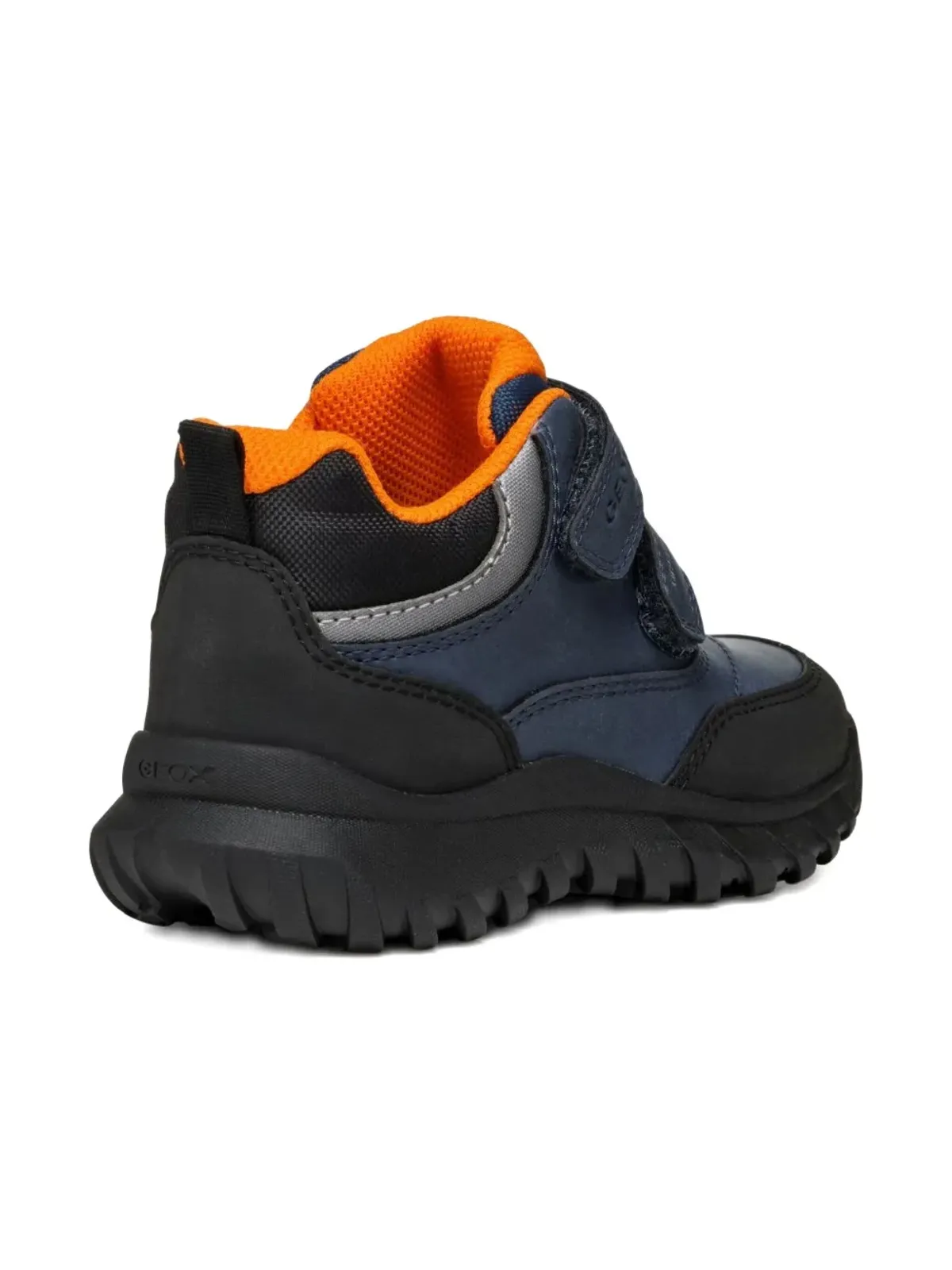 Geox Kids Simbyosスニーカー ブルー - 画像2