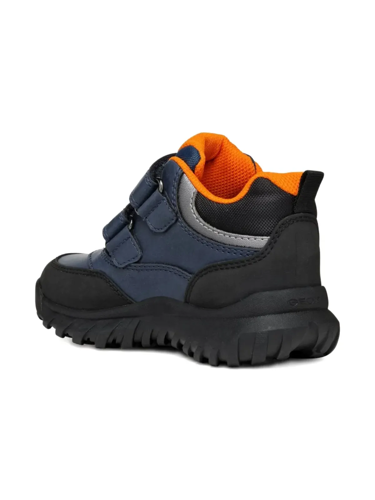 Geox Kids Simbyosスニーカー ブルー - 画像3