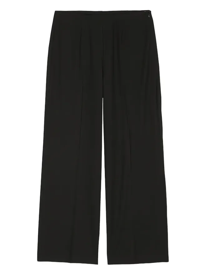 Marc O'Polo Marc O'Polo プレスド-クレースドパンツ - ブラックの商品画像