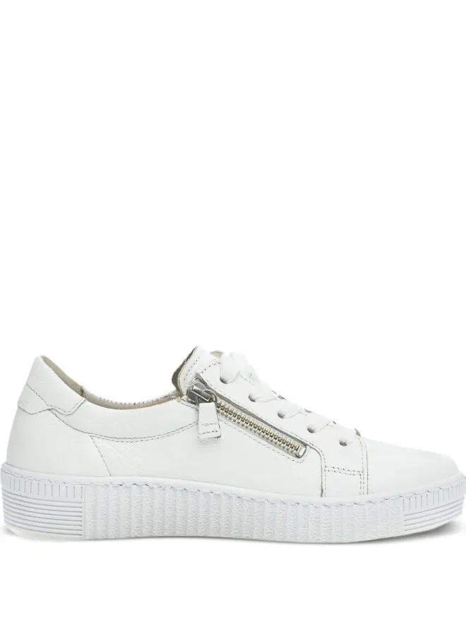 GABOR GABOR ジップディテール ロー・トップ スニーカーの商品画像