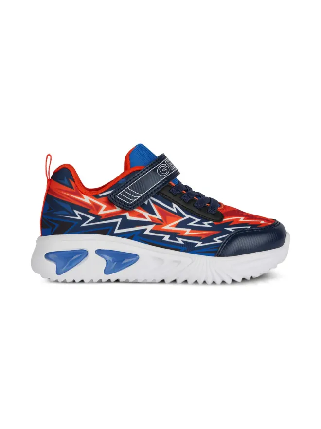 Geox Kids Geox Kids Assisterスニーカーの商品画像