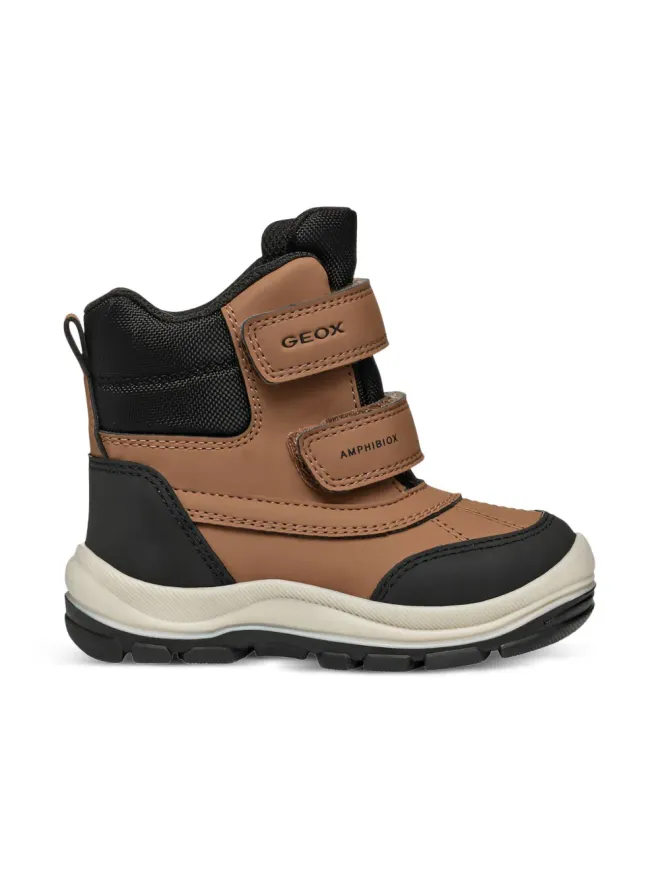 Geox Kids Geox Kids フランフィル アンクルブーツの商品画像