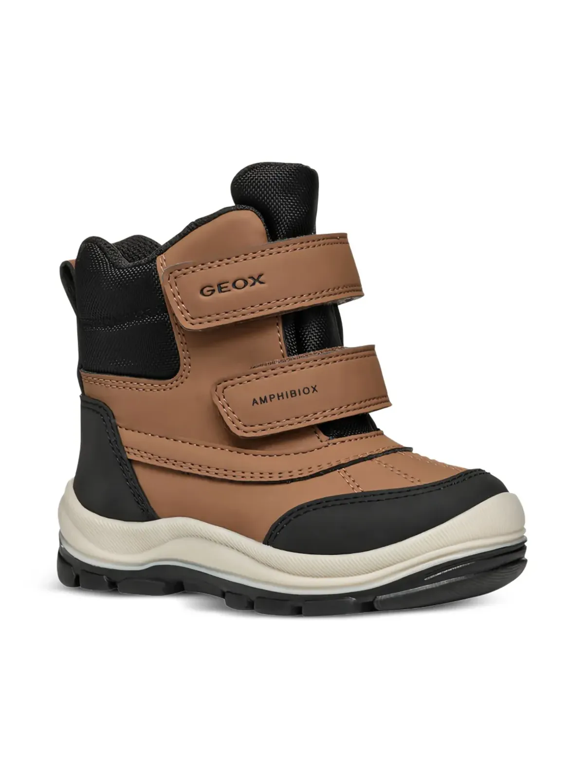 Geox Kids フランフィル アンクルブーツ - 画像2