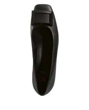 Hogl ココバックル付きフラットパンプス - サムネイル4