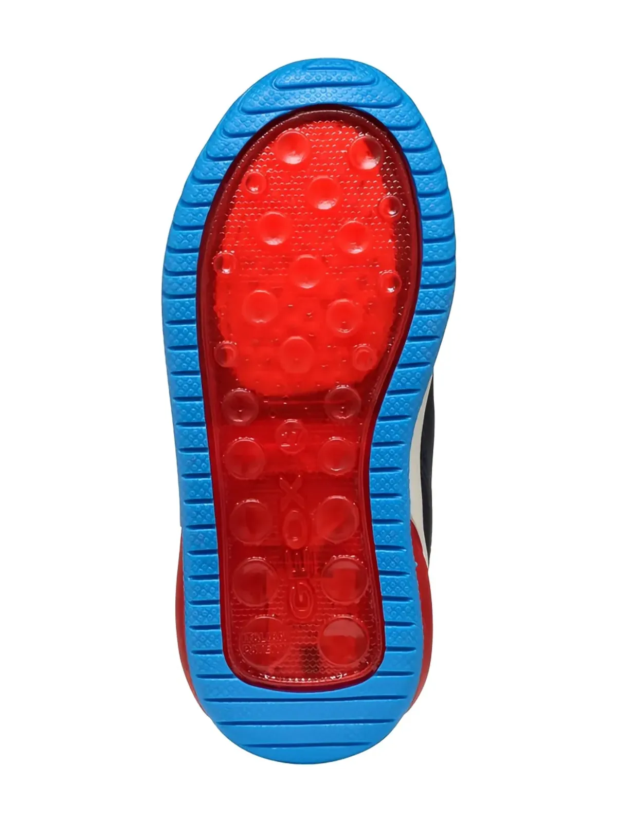 Geox Kids グラフィックプリントスニーカー - 画像2