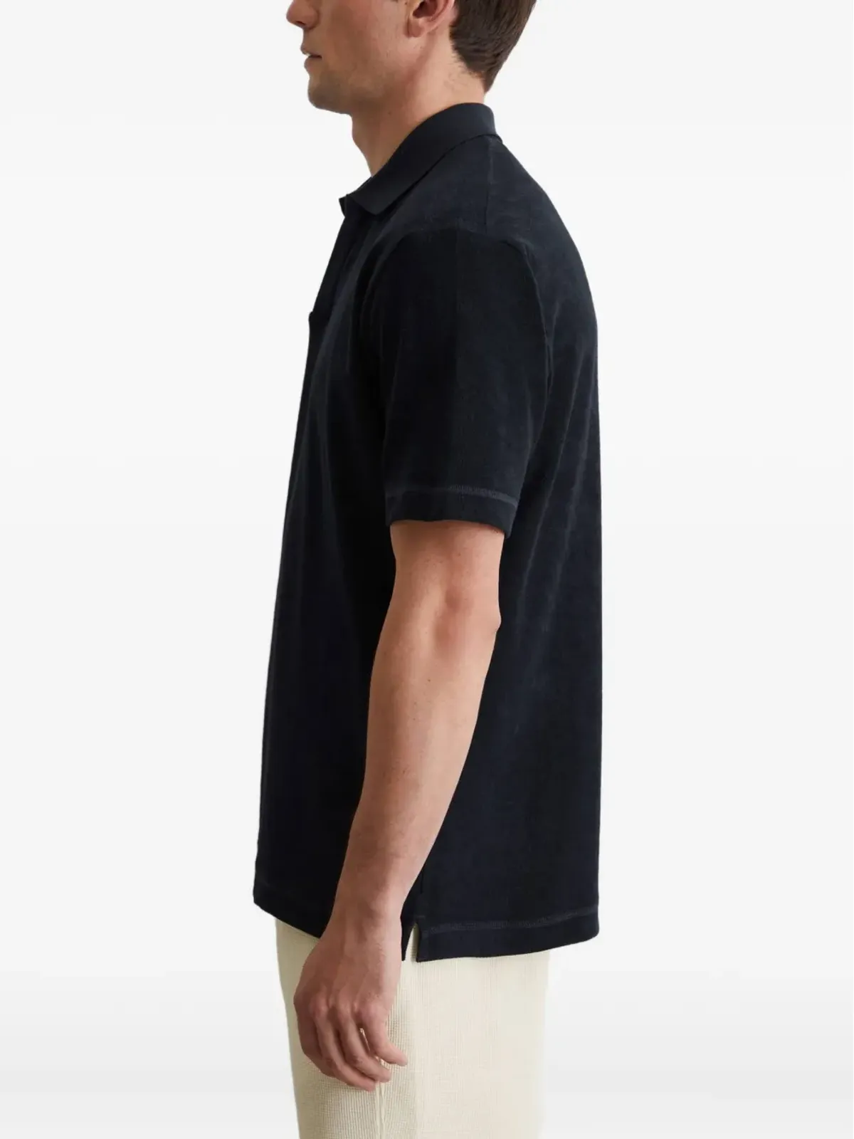 Marc O'Polo コットンTシャツ - 画像3