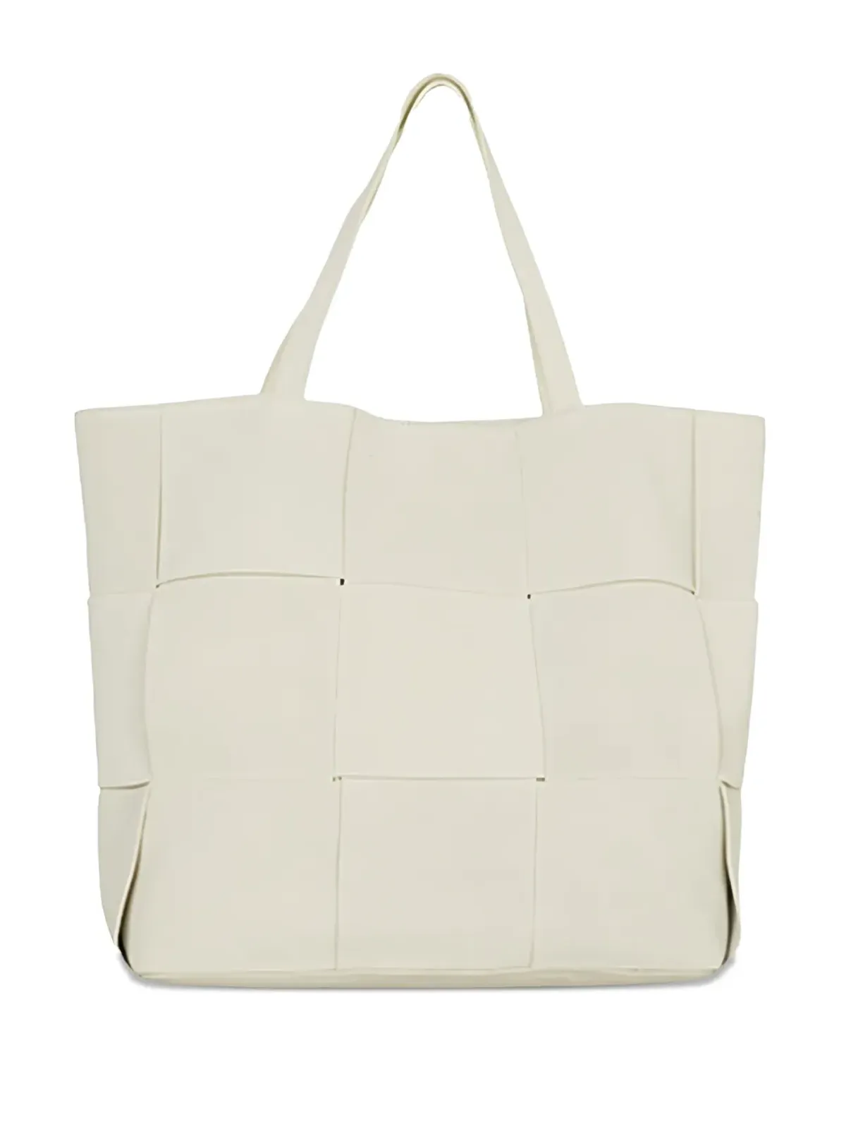 Marc O'Polo Meeri woven tote bag - 画像1