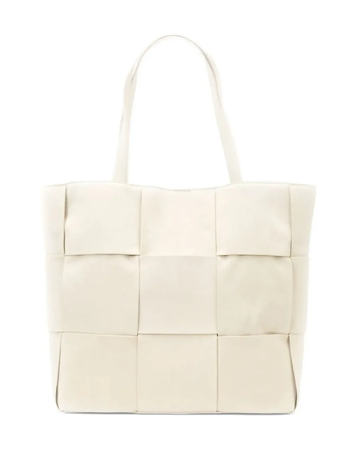 Marc O'Polo Meeri woven tote bag - 画像3