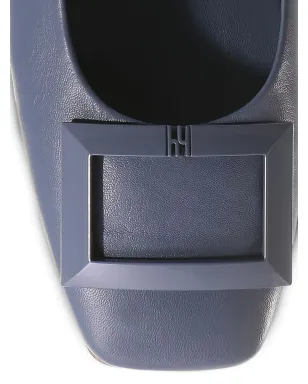 Hogl ココ バックル装飾 バレエフラット - サムネイル5