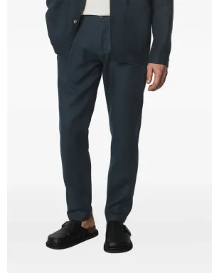 Marc O'Polo プリーツ入りテーパードパンツ - サムネイル3