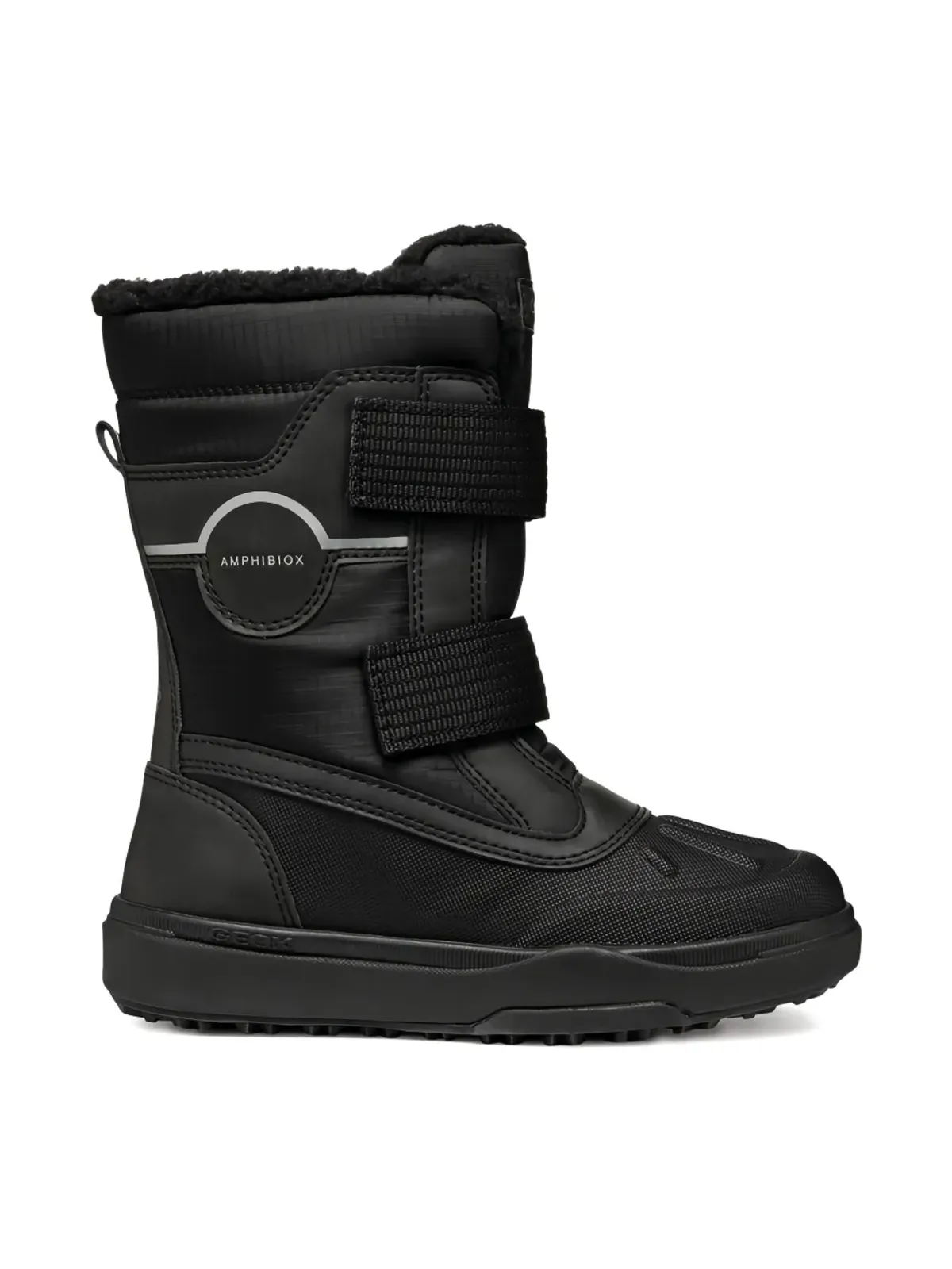Geox Kids バンシー装飾スノーブーツ - 画像1