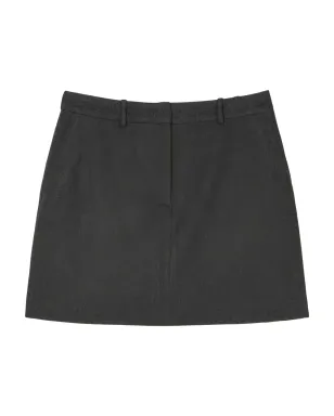 Marc O'Polo テーラードミニスカート - サムネイル3