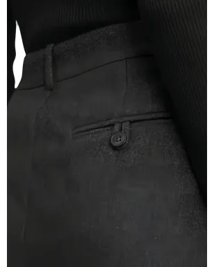 Marc O'Polo テーラードミニスカート - サムネイル4