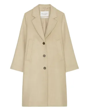Marc O'Polo シングルブレストコート - サムネイル2