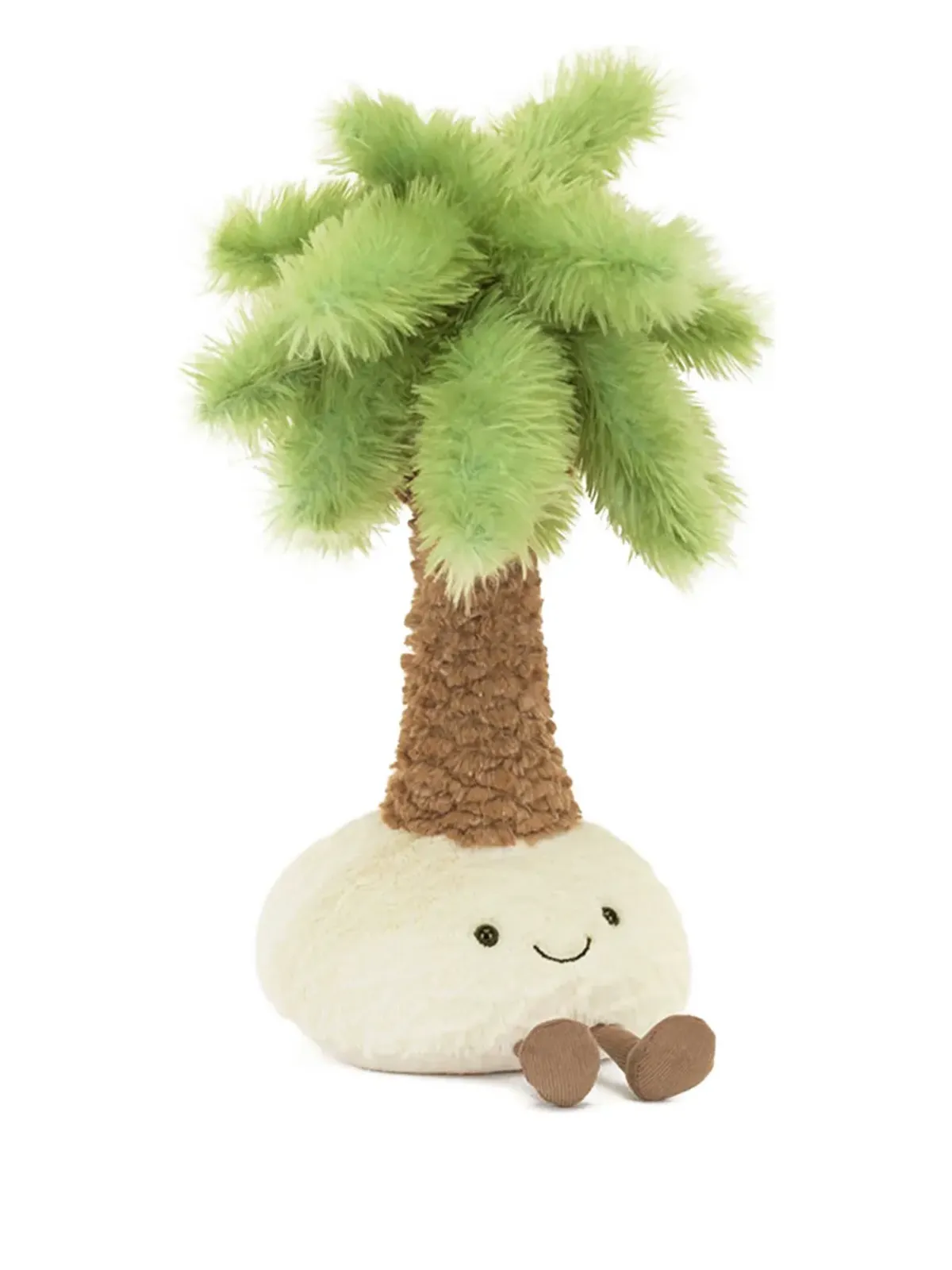 Jellycat Amuseables Pammie ぬいぐるみ - 茶色 - 画像3