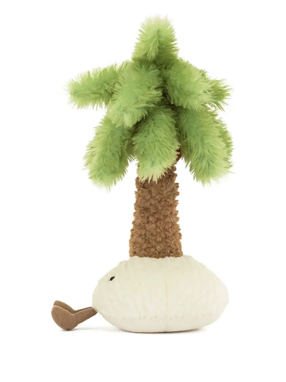 Jellycat Amuseables Pammie ぬいぐるみ - 茶色 - 画像4