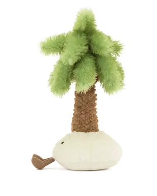 Jellycat Amuseables Pammie ぬいぐるみ - 茶色 - サムネイル4