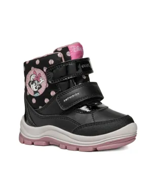 Geox Kids ポルカドット アンクルブーツ - サムネイル1