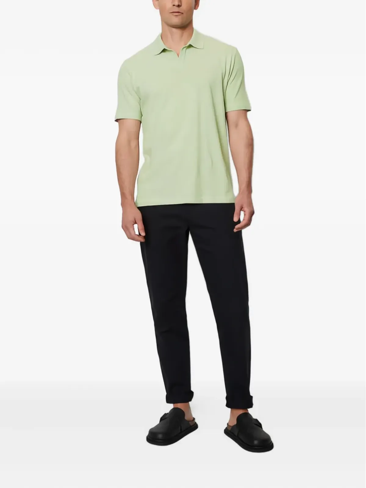 Marc O'Polo 半袖Tシャツ - グリーン - 画像2