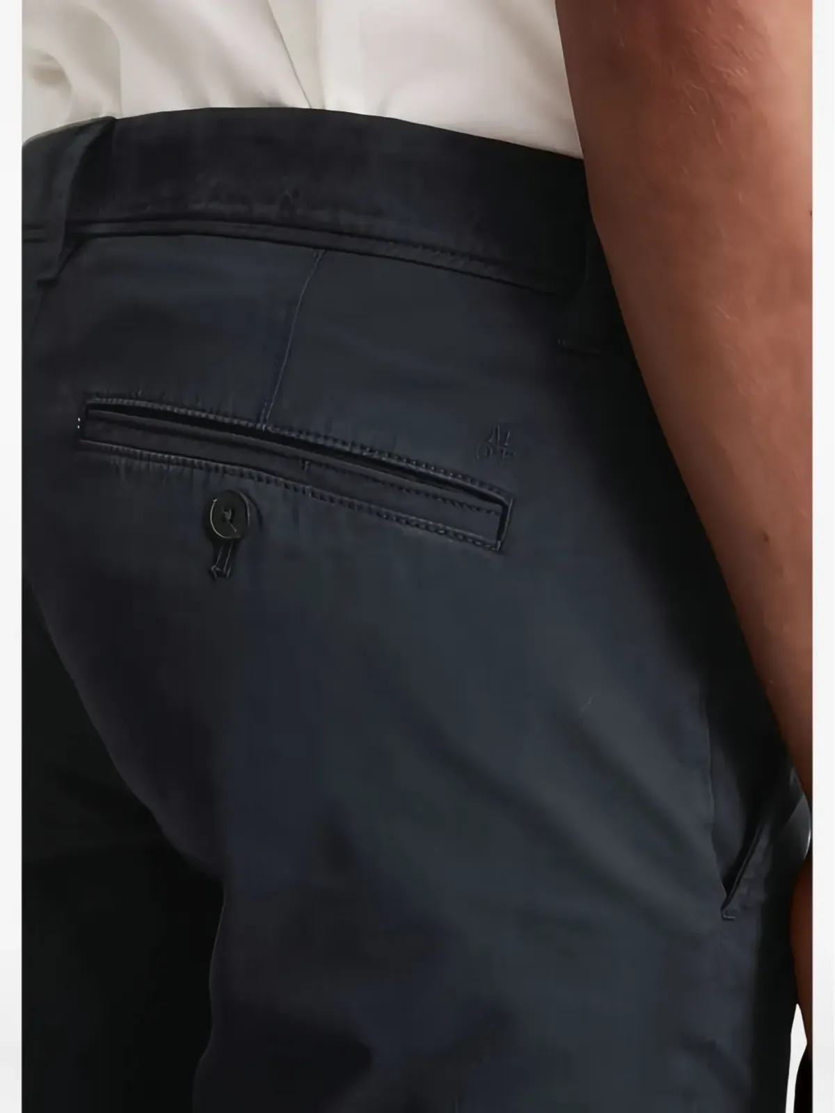 Marc O'Polo コットンチノパンツ - 画像4