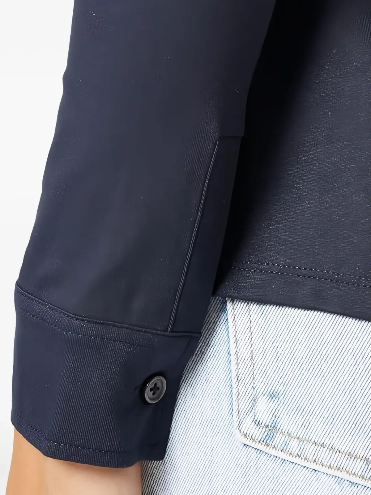 Marc O'Polo ボタンアップ長袖シャツ - 画像4