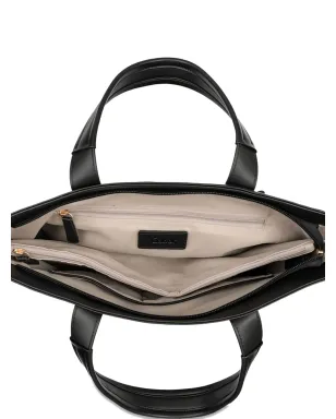 GABOR フランシス トートバッグ - ブラック - サムネイル3