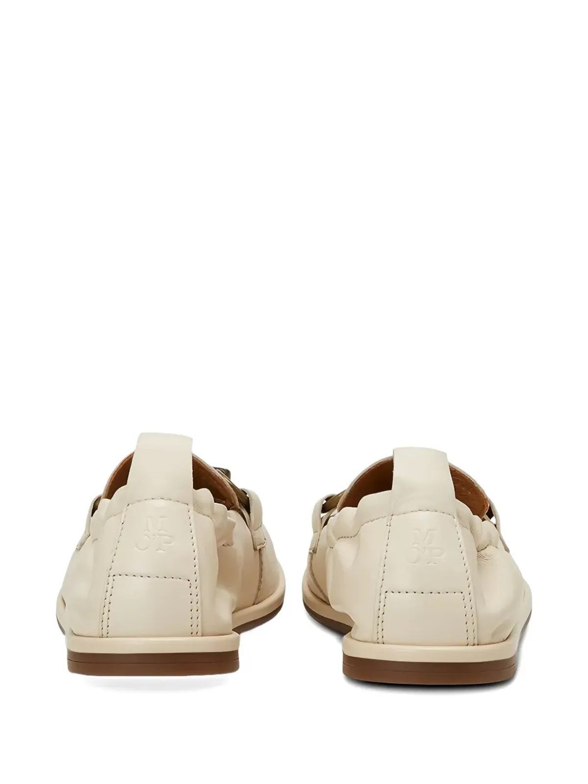 Marc O'Polo アルヴァ チェーンリンクディテール ローファー - 画像3