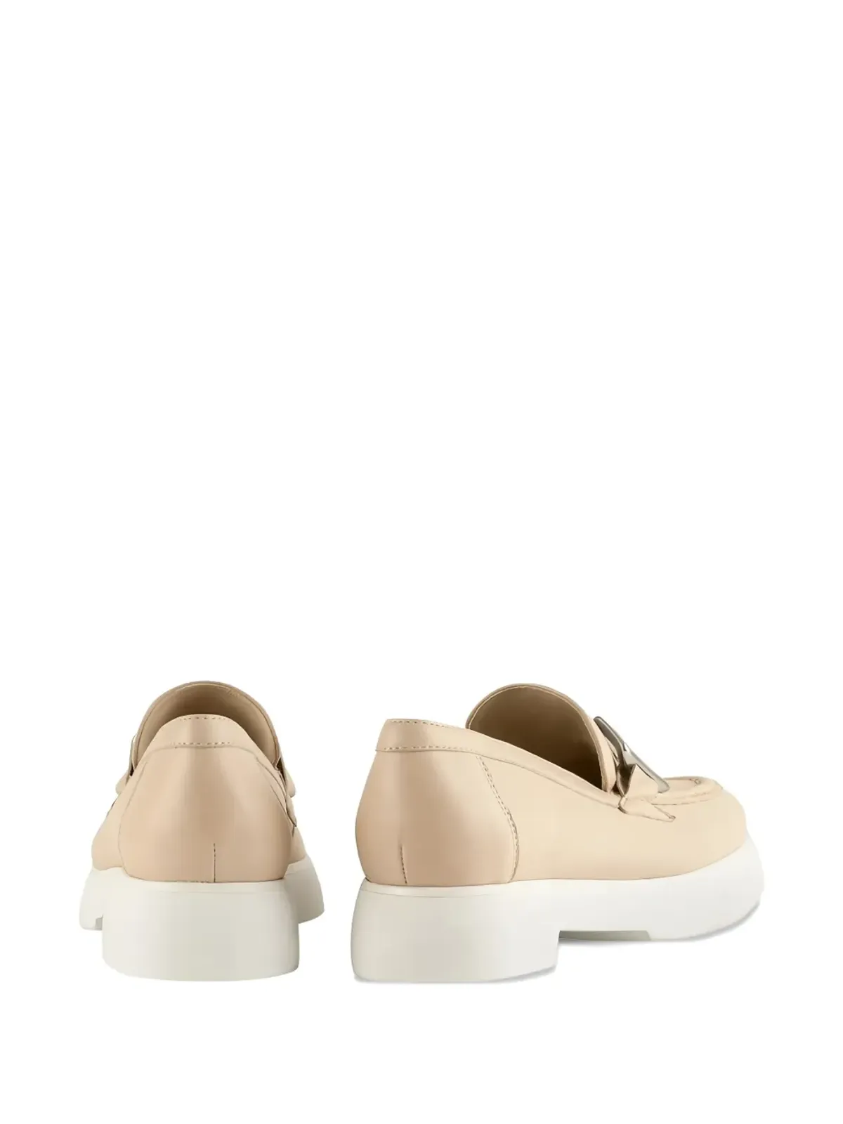Hogl Max horsebit-embellished loafers - Neutrals - 画像3