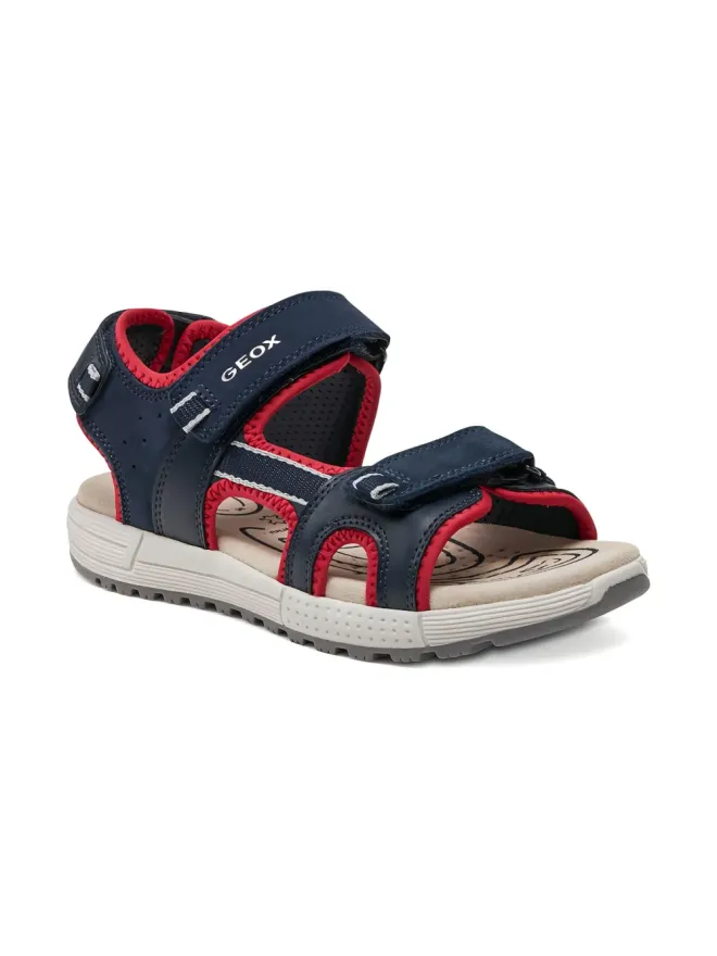 Geox Kids Geox Kids アルベン サンダルの商品画像