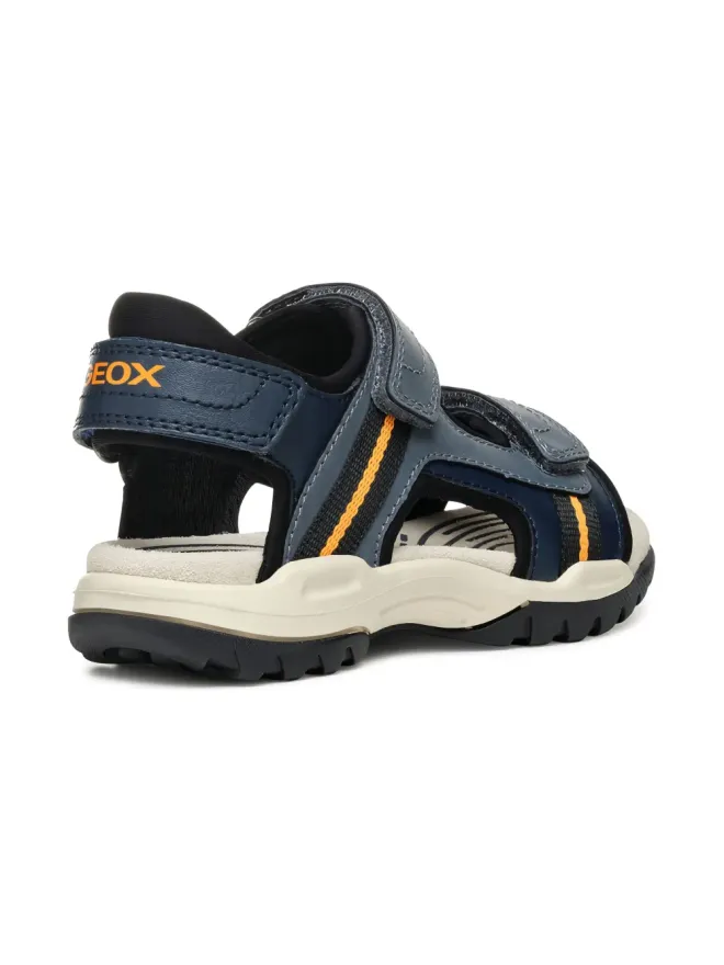 Geox Kids Geox Kids Borealis アウトドアサンダルの商品画像