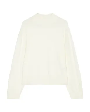 Marc O'Polo モックネックニットセーター - サムネイル1