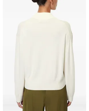 Marc O'Polo モックネックニットセーター - サムネイル3