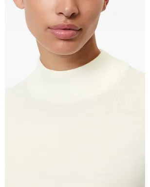 Marc O'Polo モックネックニットセーター - サムネイル4