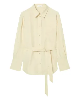 Marc O'Polo ベルト付きボタンアップシャツ - Neutrals - サムネイル1