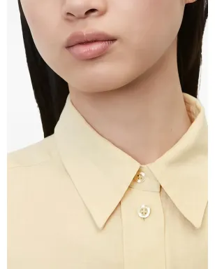 Marc O'Polo ベルト付きボタンアップシャツ - Neutrals - サムネイル4