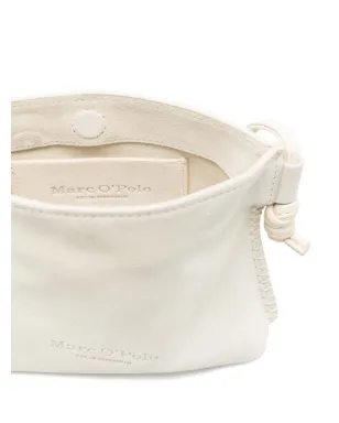 Marc O'Polo ノットド・スウェード・クロスボディバッグ - サムネイル5