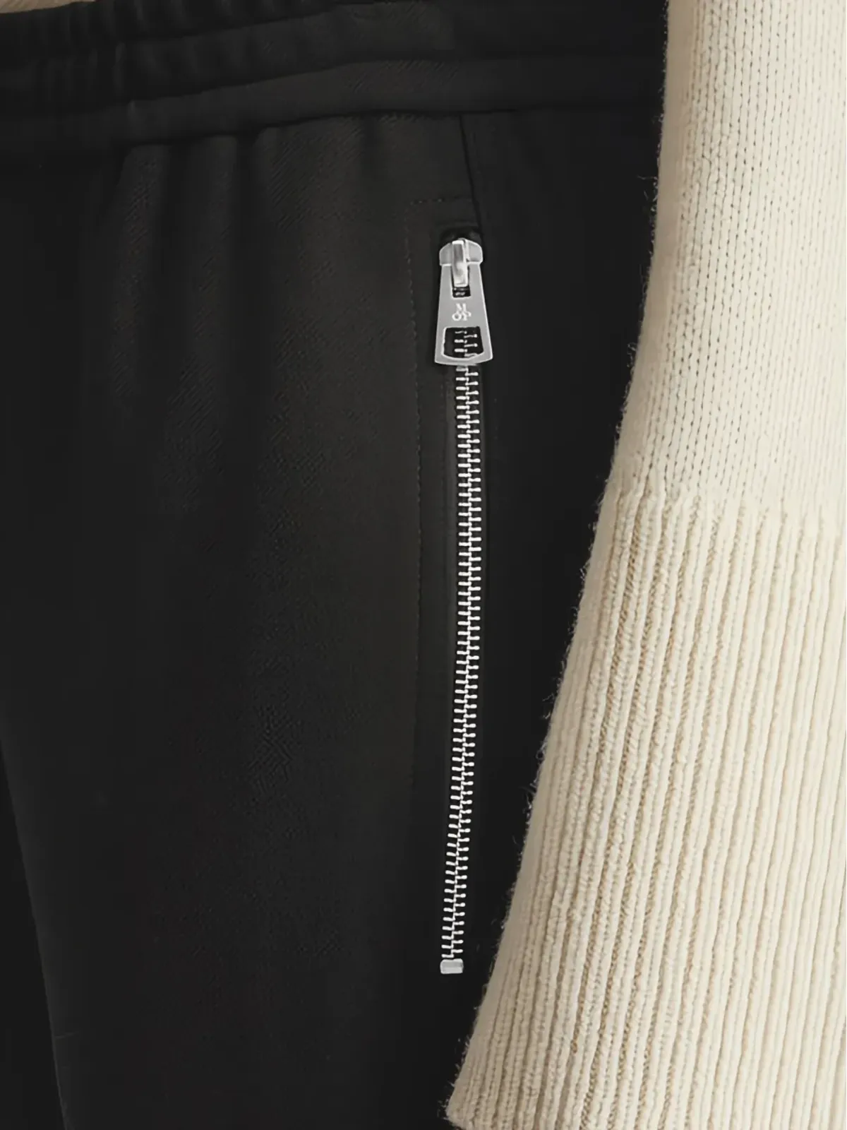 Marc O'Polo ジップ付きポケットのトラックパンツ - 画像4